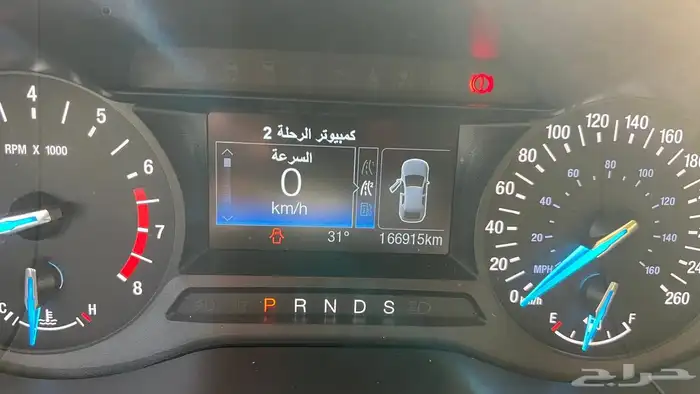 فورد ايدج 2020 21