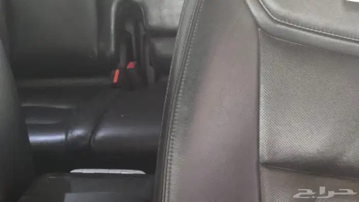 كاديلاك موديل 2017 نظيف 4