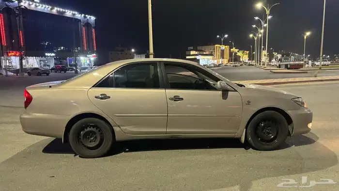 كامري 2003 تماتيك 5