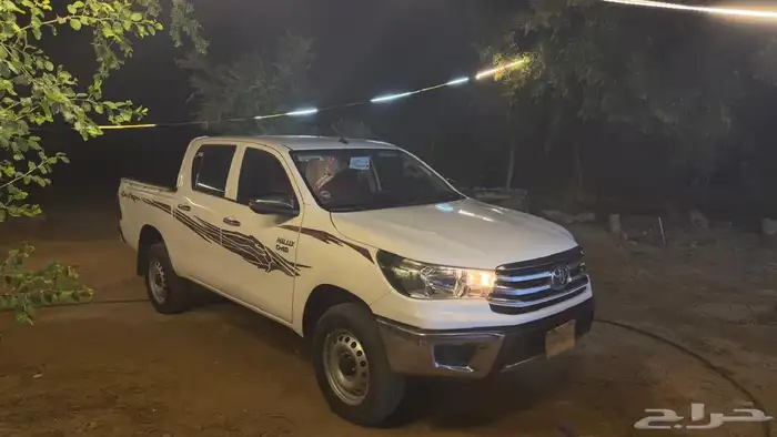 هايلكس دبل سلق شاشة أندرويد مثبت سرعه 4