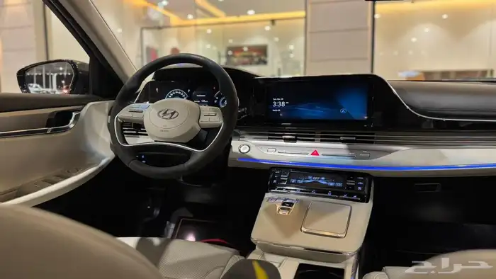 هيونداي ازيرا 2022 V6 فل كامل ( عرض خاص ) 5