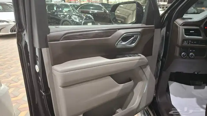 شفورلية تاهو 2023 LS مستعملة مفحوصة مضمونة مصينة 5