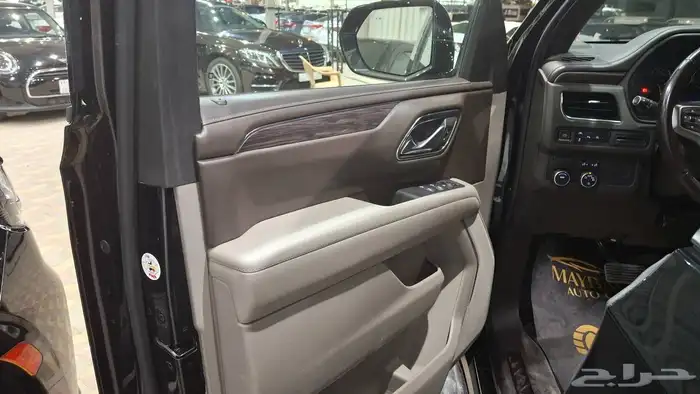 شفورلية تاهو 2023 LS مستعملة مفحوصة مضمونة مصينة 5