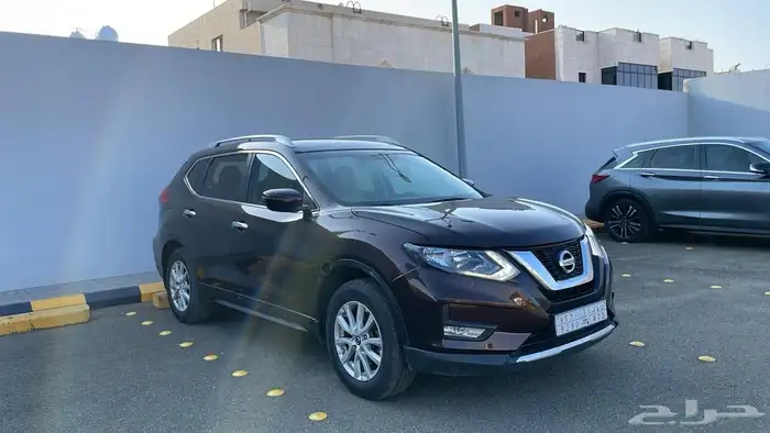 نيسان اكستريل 2