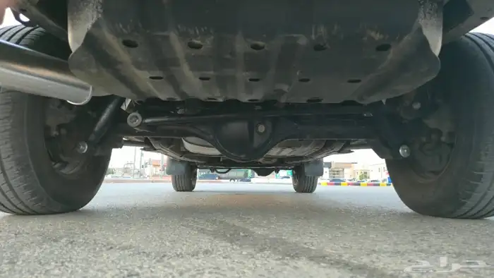 باترول 2004 سلق 9