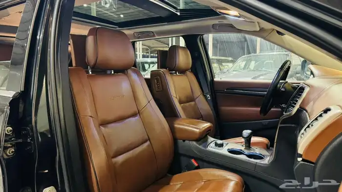 جراند شيروكي 2015 ساميت ( عرض خاص ) 4