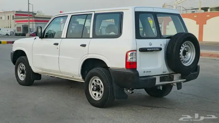 باترول 2004 سلق 1