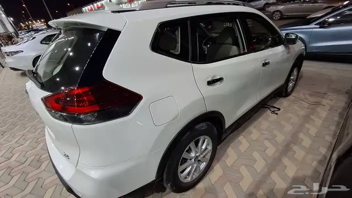 نيسان اكس تريل 2022 SV مستعملة مفحوصة مضمونة مصينة 0