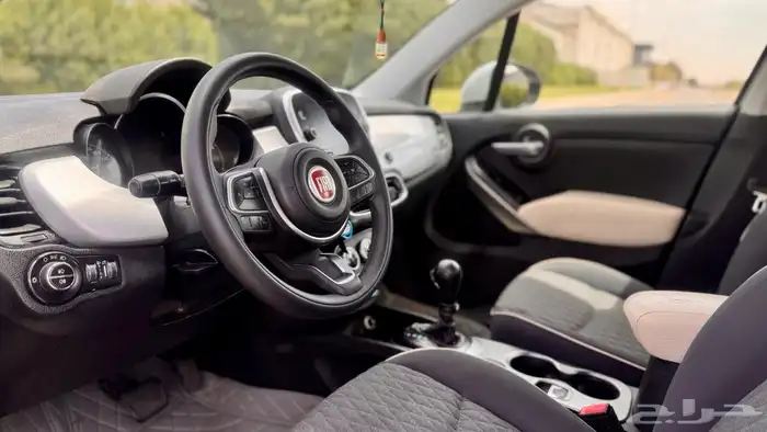 فيات X500 2020 وكالة 6