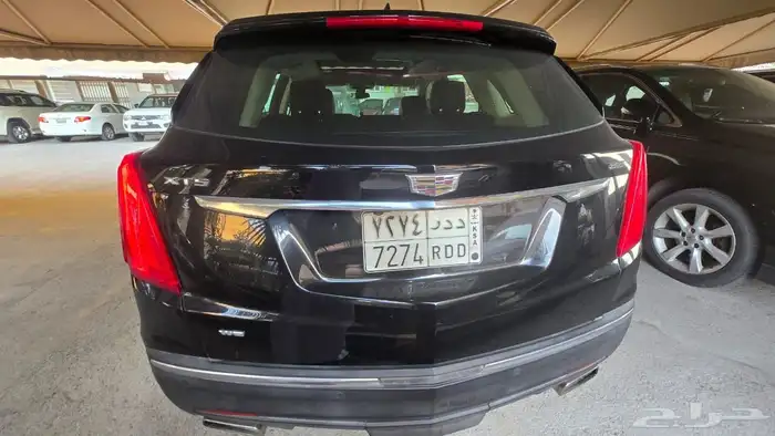 كاديلاك موديل 2017 نظيف 2