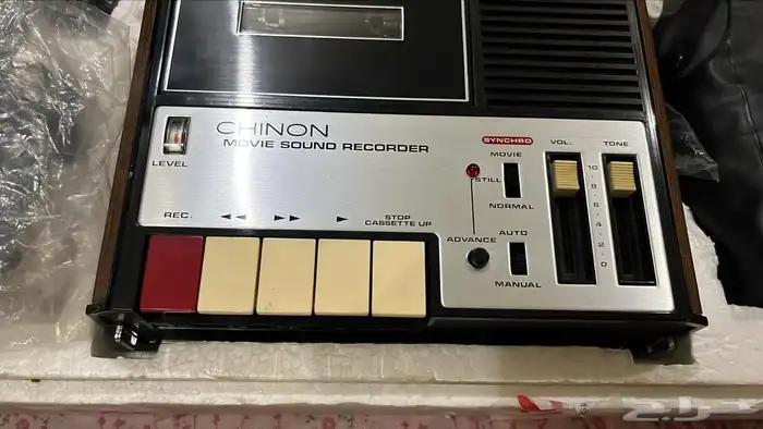 مسجل كاسيت ياباني قديم جدا 9