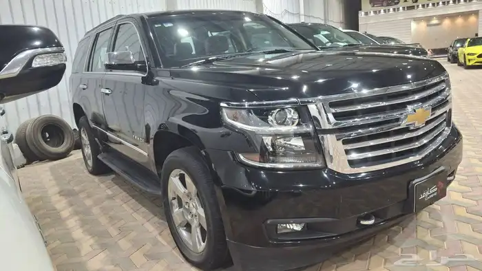 شفورلية تاهو 2019 LS مستعملة مفحوصة مضمونة مصينة 0