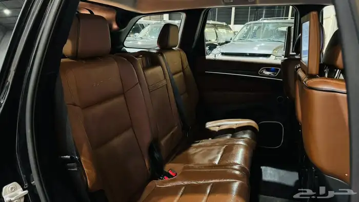 جراند شيروكي 2015 ساميت ( عرض خاص ) 9