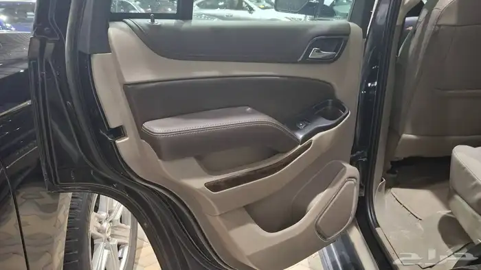 شفورلية تاهو 2019 LS مستعملة مفحوصة مضمونة مصينة 6