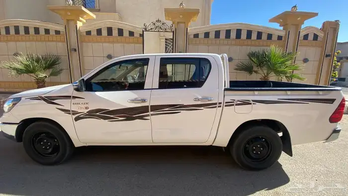 هايلوكس ديزل 2