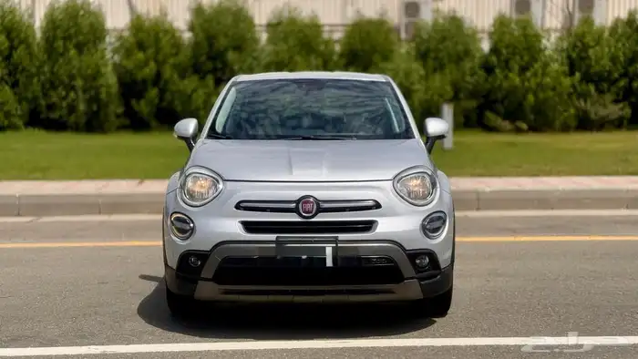 فيات X500 2020 وكالة 1