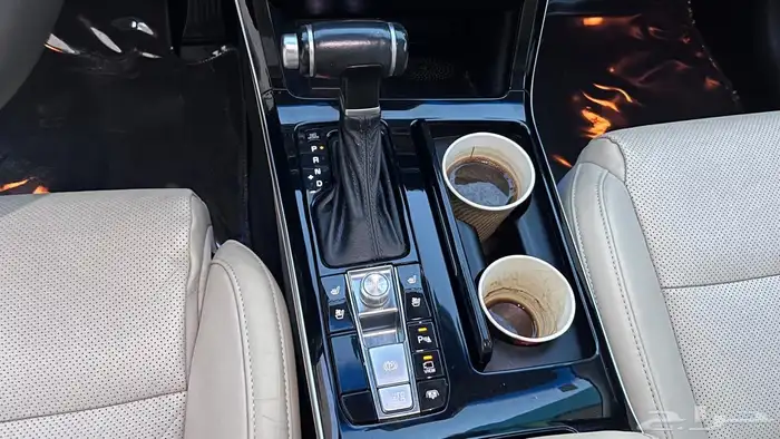 كيا كدنزا 2021 27