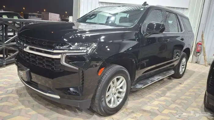 شفورلية تاهو 2023 LS مستعملة مفحوصة مضمونة مصينة 1