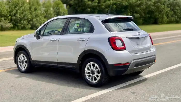 فيات X500 2020 وكالة 4