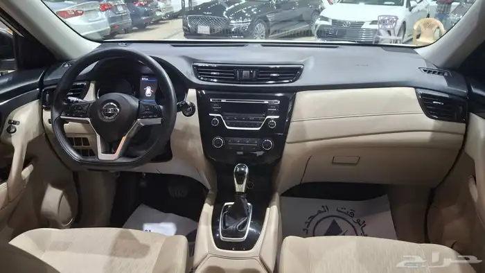 نيسان اكس تريل 2022 SL مستعملة مفحوصة مضمونة مصينة 3