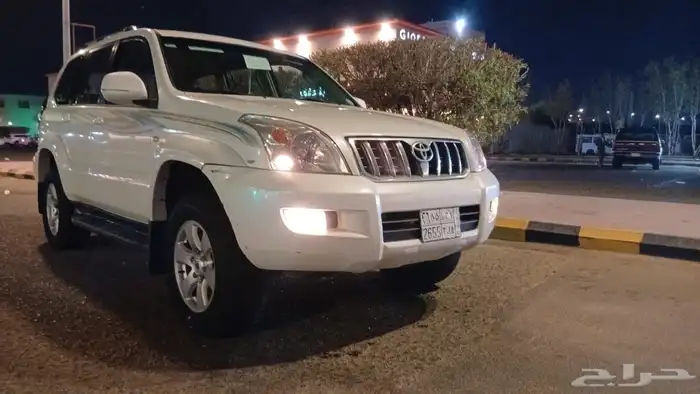 تويوتا برادو 3