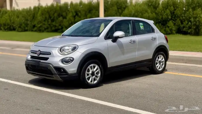 فيات X500 2020 وكالة 2