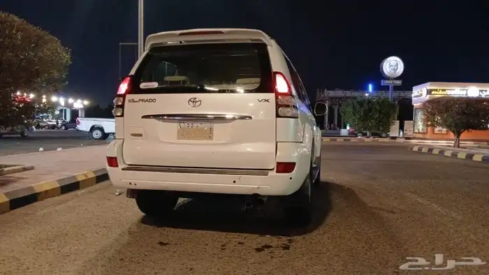 تويوتا برادو 1