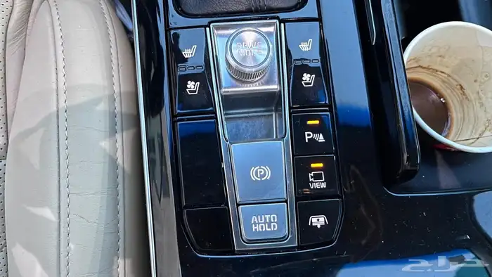 كيا كدنزا 2021 9