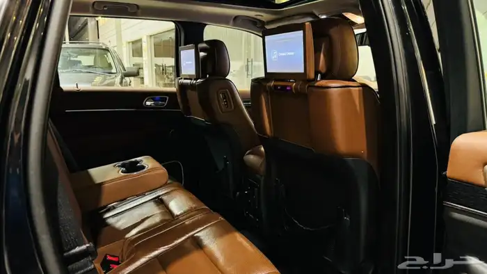 جراند شيروكي 2015 ساميت ( عرض خاص ) 7