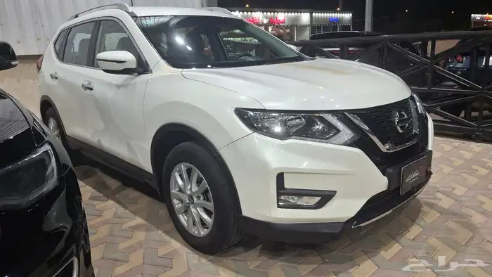 نيسان اكس تريل 2022 SL مستعملة مفحوصة مضمونة مصينة 1