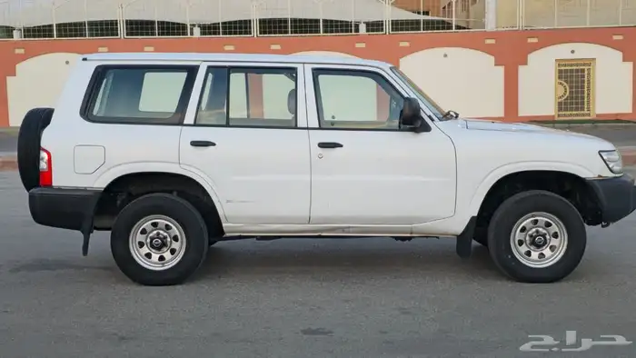 باترول 2004 سلق 6