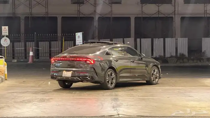 كيا k5 سبورت وارد الجبر 2.5 GDI بنوراما 3