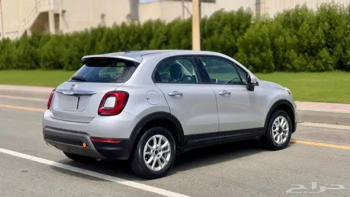 فيات X500 2020 وكالة 3