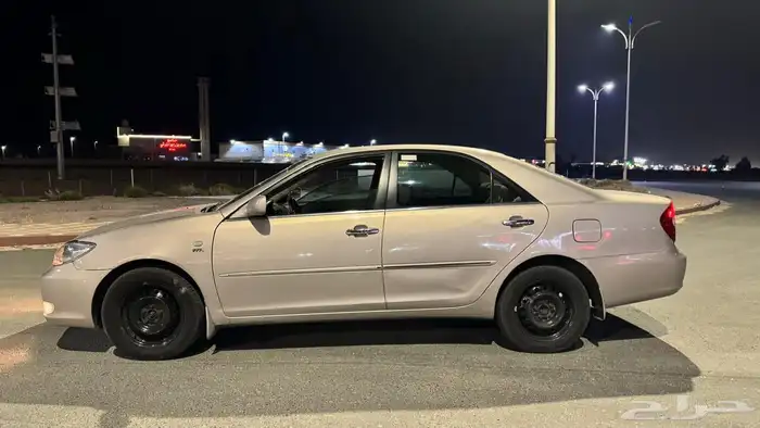 كامري 2003 تماتيك 4