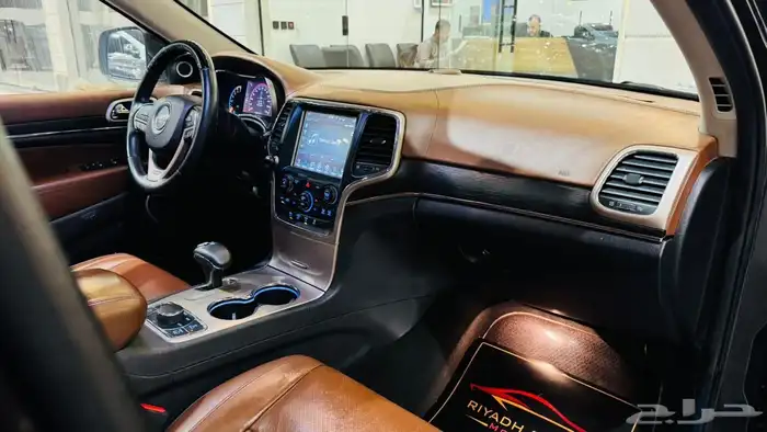 جراند شيروكي 2015 ساميت ( عرض خاص ) 5