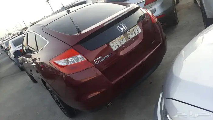 هوندا اكورد كروسير 6