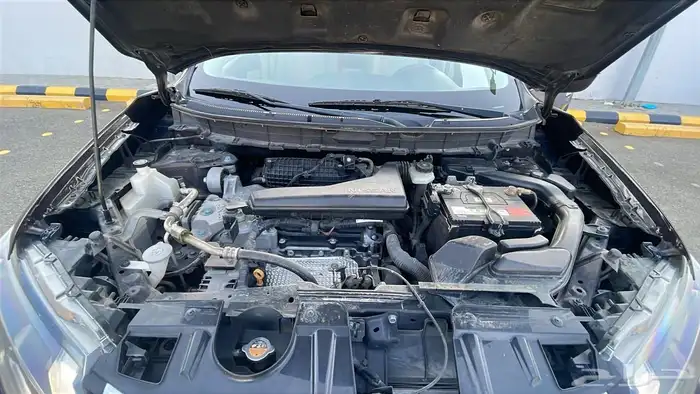 نيسان اكستريل 10