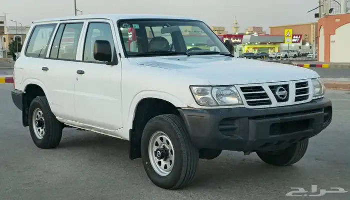 باترول 2004 سلق 13