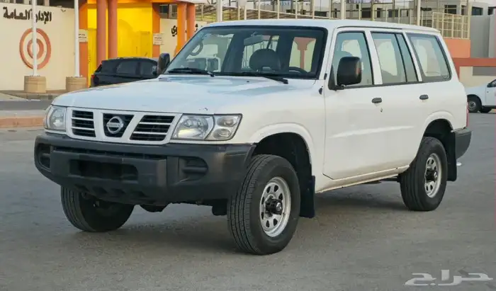 باترول 2004 سلق 3