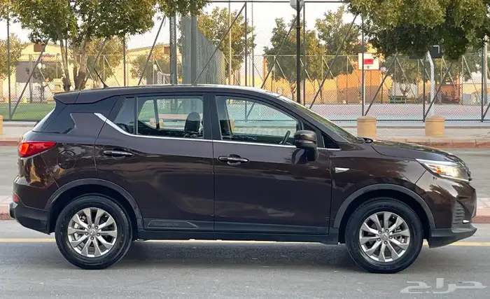 جاكGS3 2023 سعودي 2