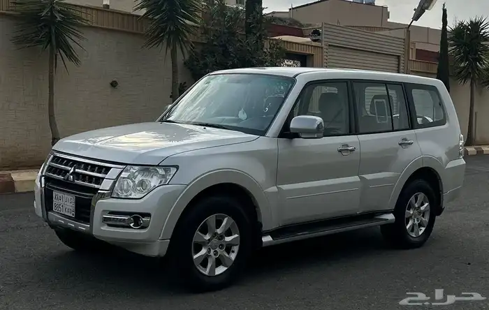 باجيرو 2017 مكينة 3500 (( قمة في النظافة )) 22