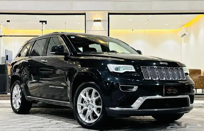 جراند شيروكي 2015 ساميت ( عرض خاص ) 0