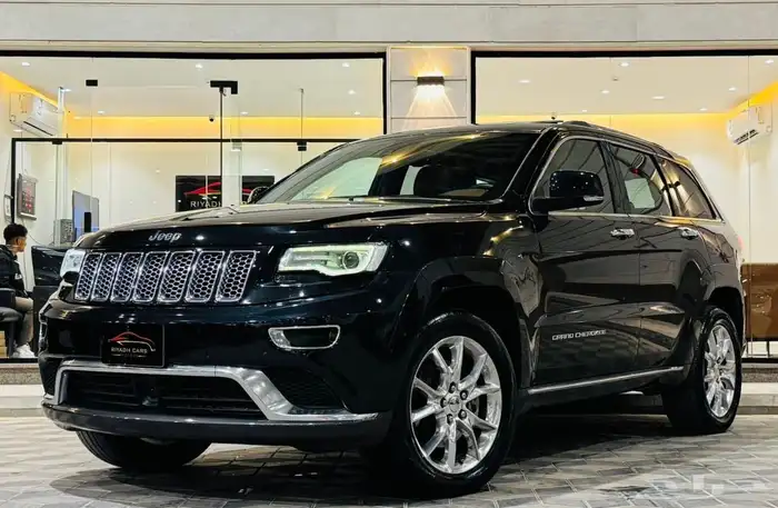 جراند شيروكي 2015 ساميت ( عرض خاص ) 1