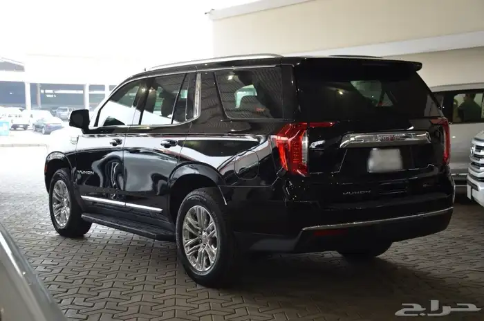 جي ام سي يوكن SLT 2022 الجميح 3