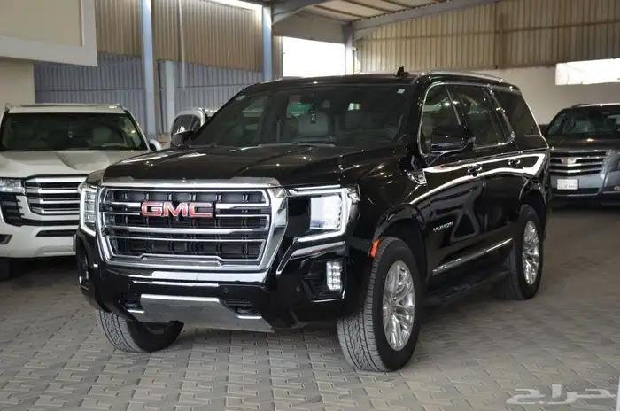 جي ام سي يوكن SLT 2022 الجميح 0