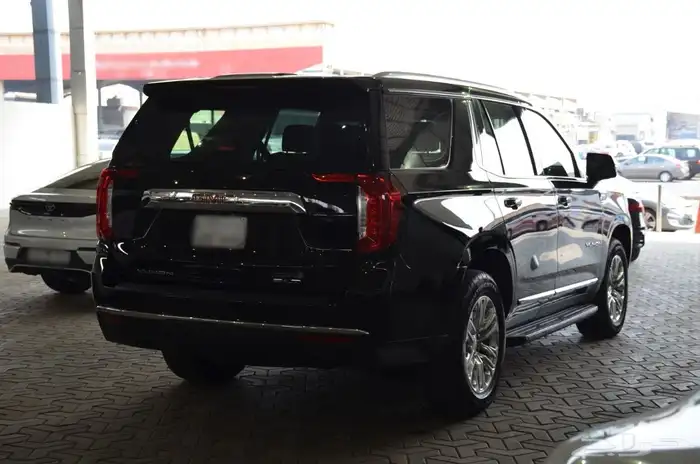 جي ام سي يوكن SLT 2022 الجميح 2