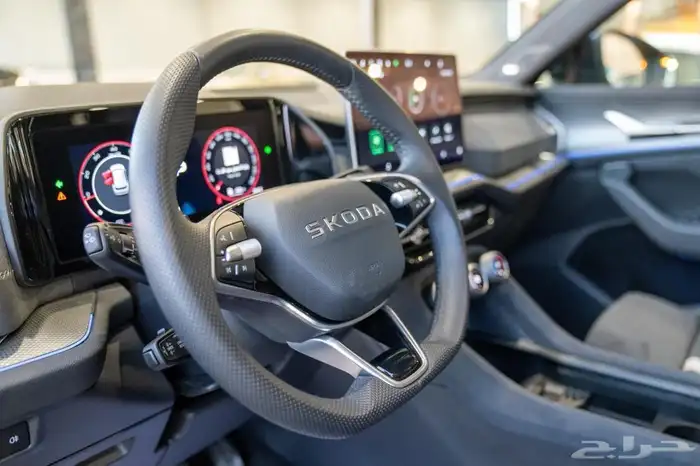 سكودا كودياك سيورت لاين موديل 2025 5