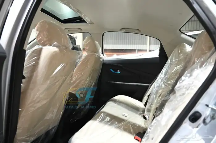 شانجان ال سفن 2026-فل كامل 9