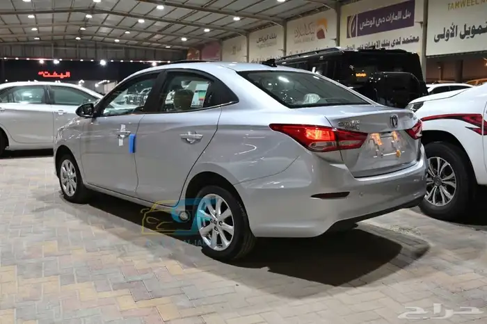 شانجان ال سفن 2026-فل كامل 5