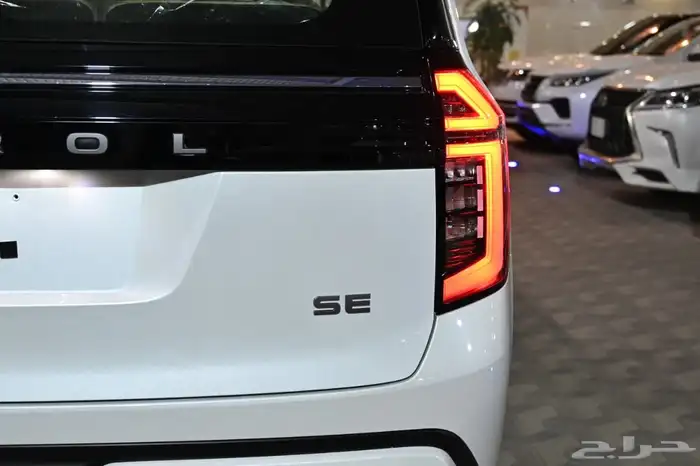 نيسان باترول 2026 جديدة SE T2 5